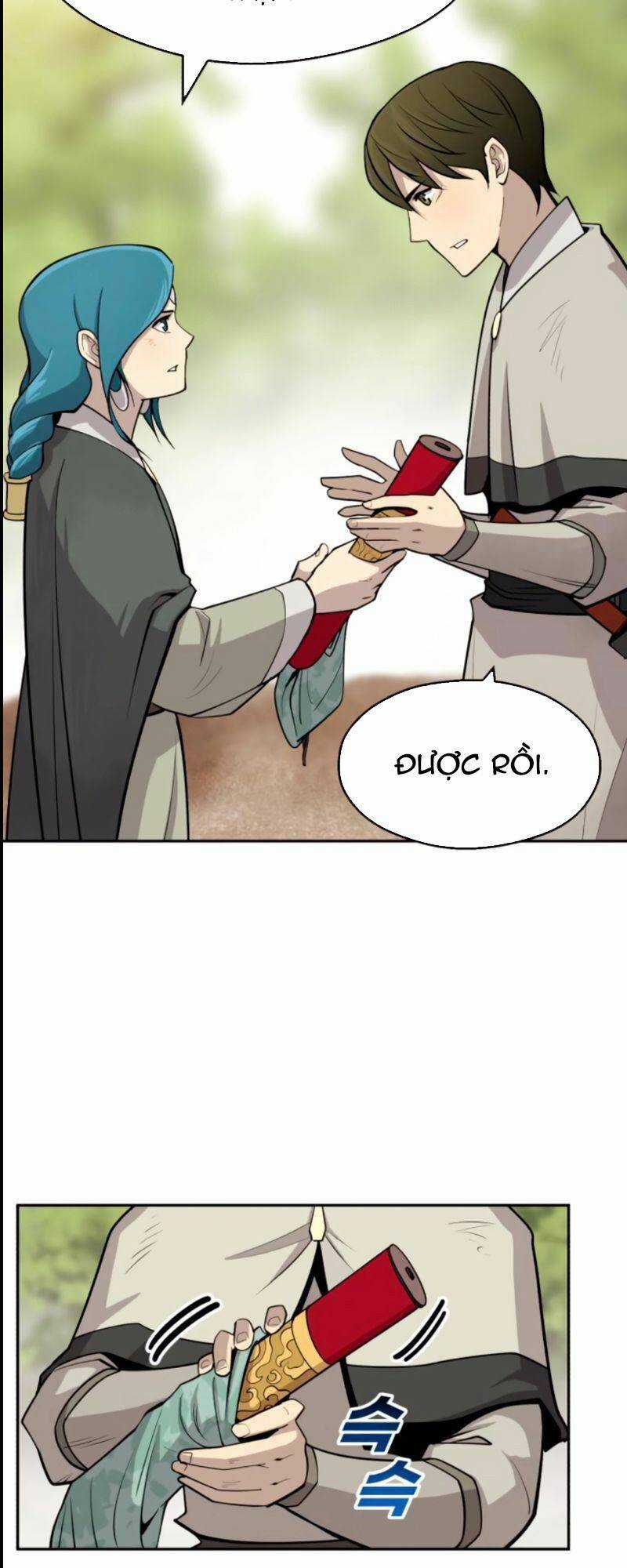 Thiếu Niên Kiếm Sư Chapter 20 trang 22