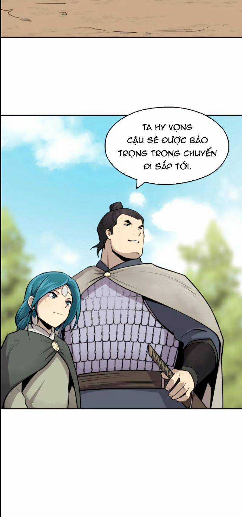 Thiếu Niên Kiếm Sư Chapter 20 trang 25