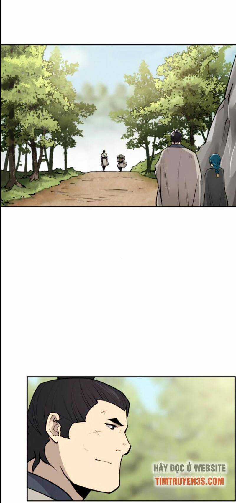 Thiếu Niên Kiếm Sư Chapter 20 trang 26