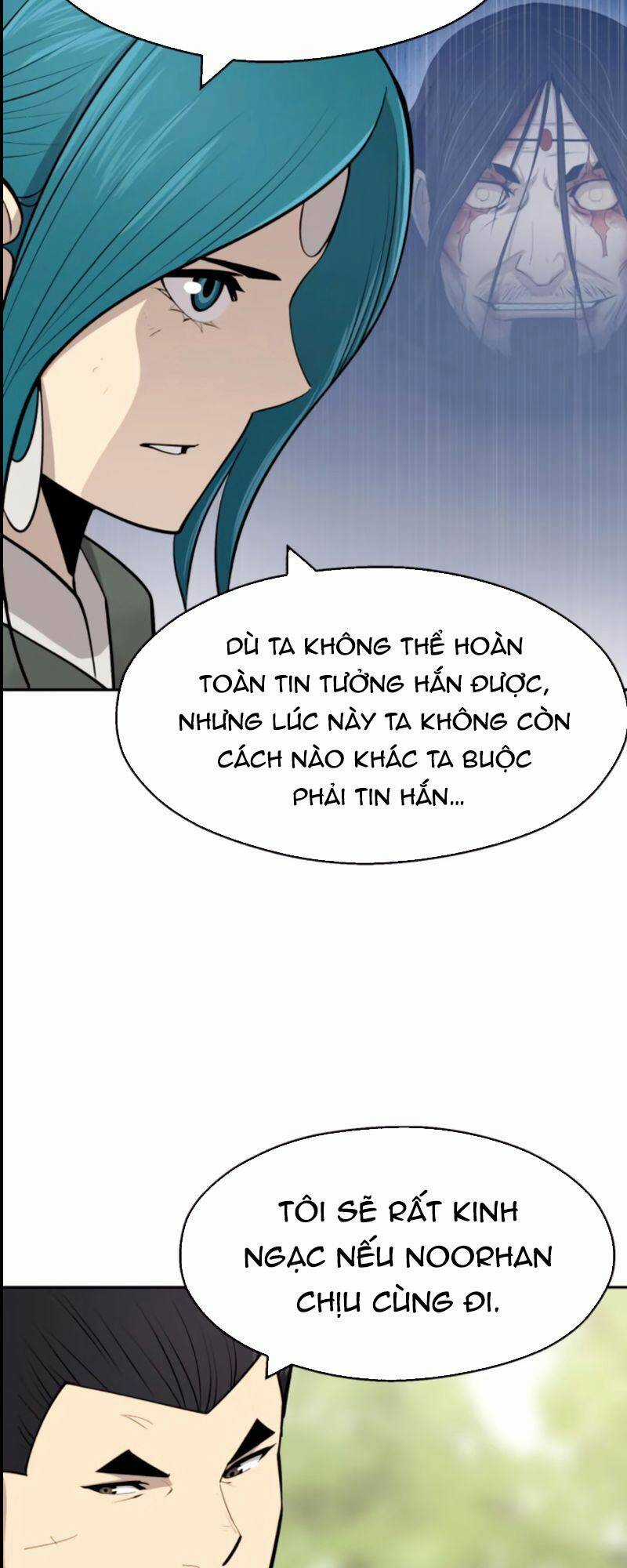 Thiếu Niên Kiếm Sư Chapter 20 trang 28