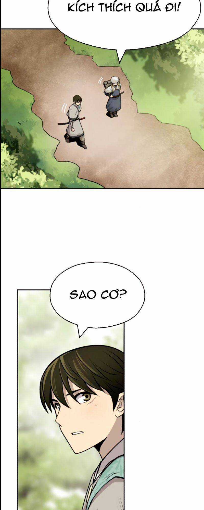 Thiếu Niên Kiếm Sư Chapter 20 trang 34