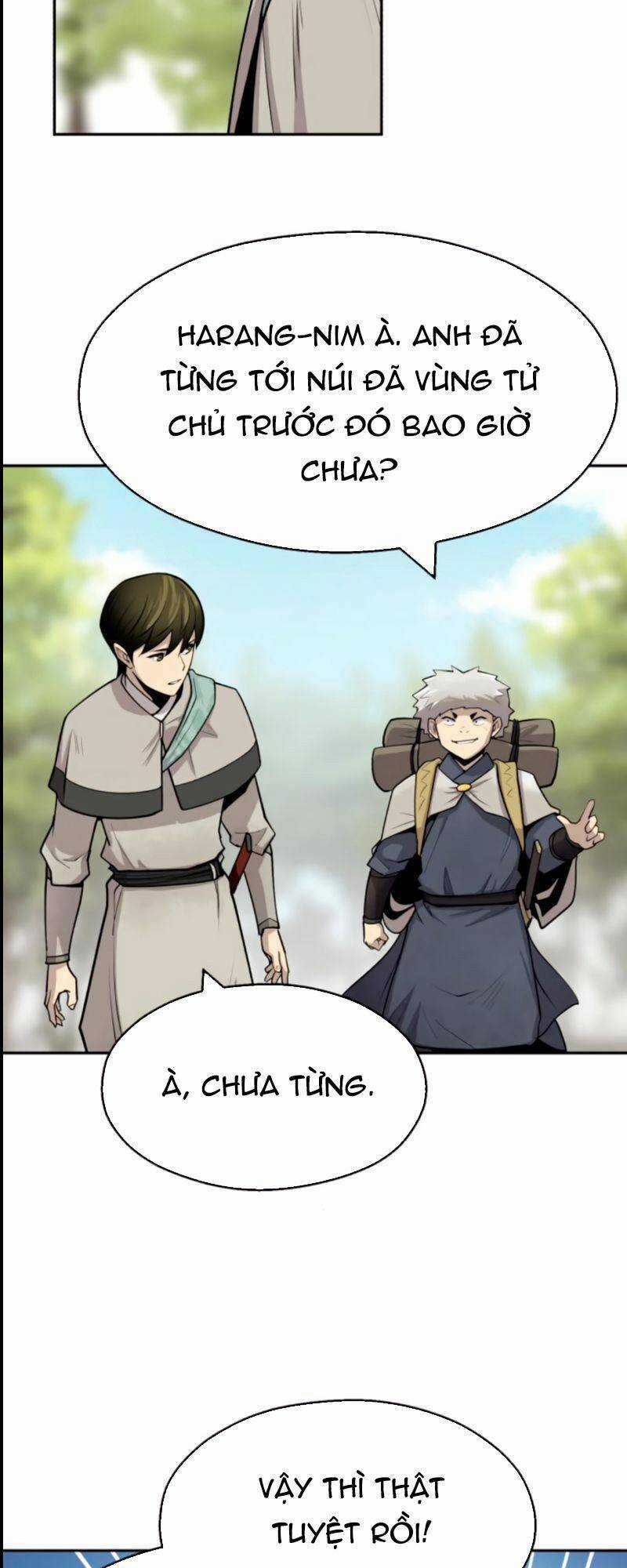 Thiếu Niên Kiếm Sư Chapter 20 trang 35