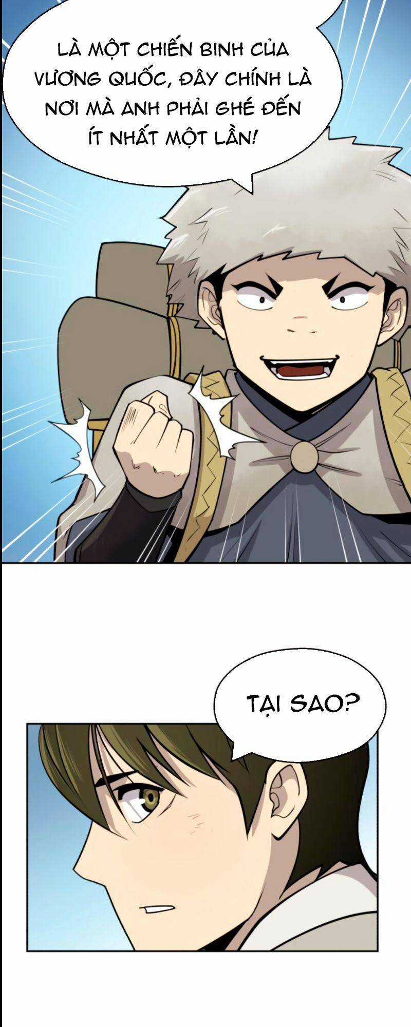 Thiếu Niên Kiếm Sư Chapter 20 trang 36