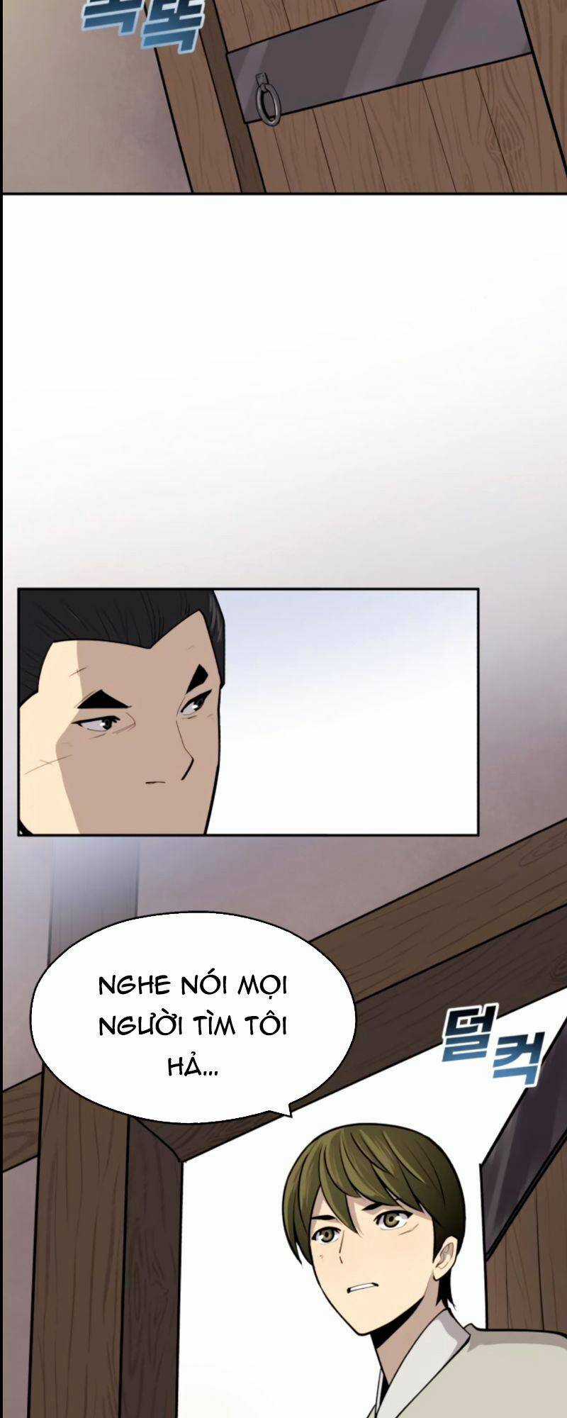 Thiếu Niên Kiếm Sư Chapter 20 trang 4