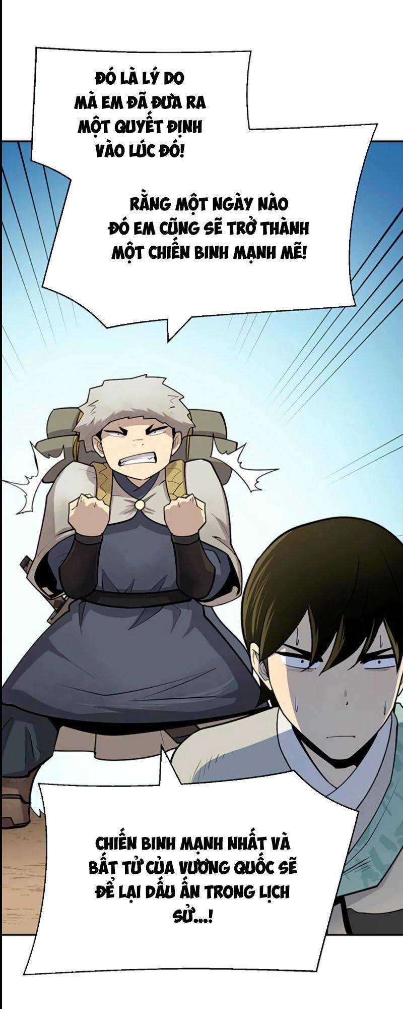 Thiếu Niên Kiếm Sư Chapter 20 trang 40