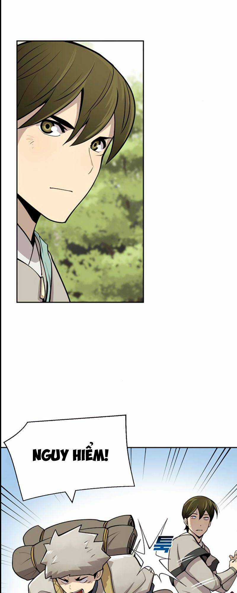 Thiếu Niên Kiếm Sư Chapter 20 trang 42