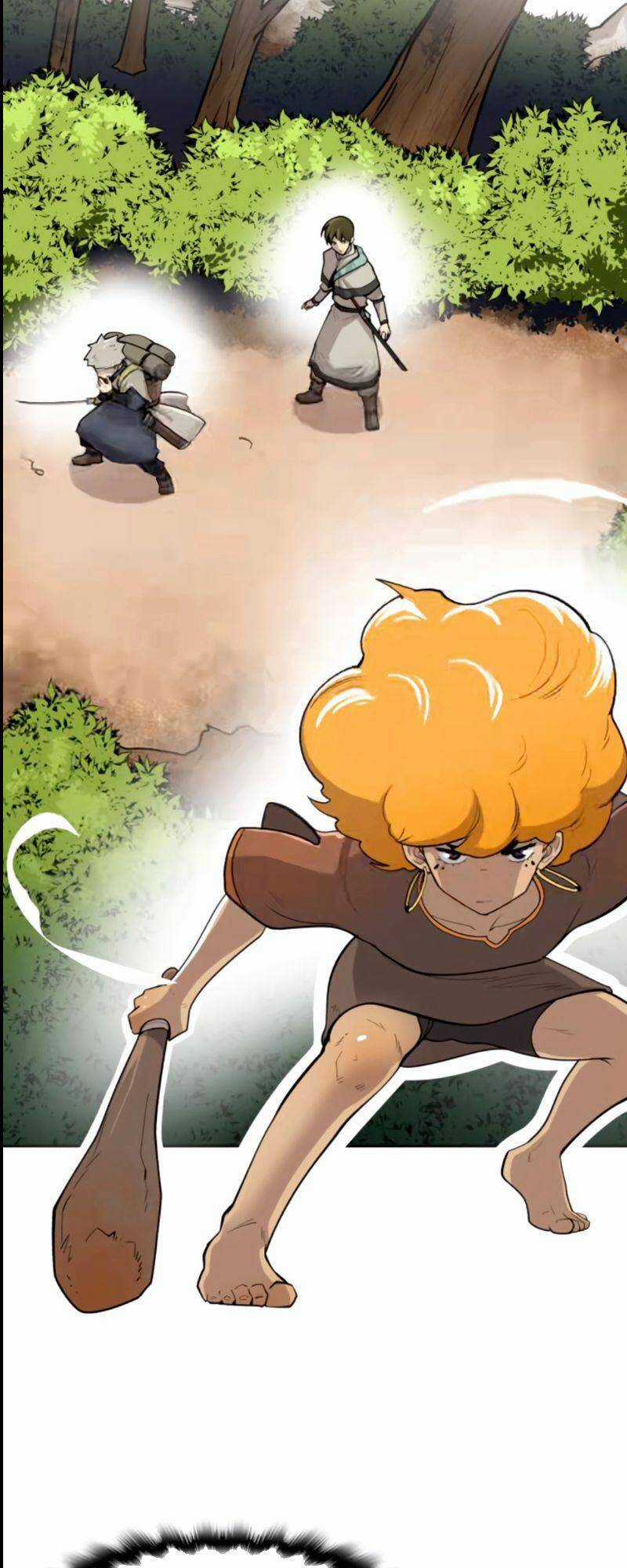 Thiếu Niên Kiếm Sư Chapter 20 trang 49