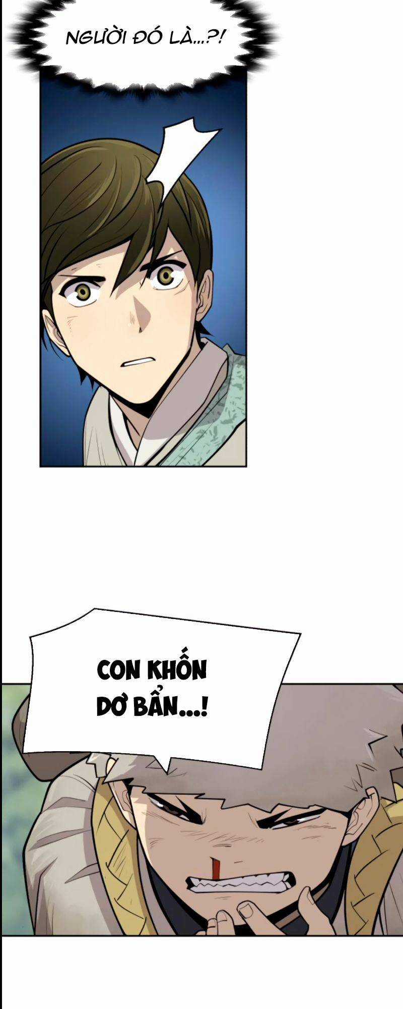 Thiếu Niên Kiếm Sư Chapter 20 trang 50