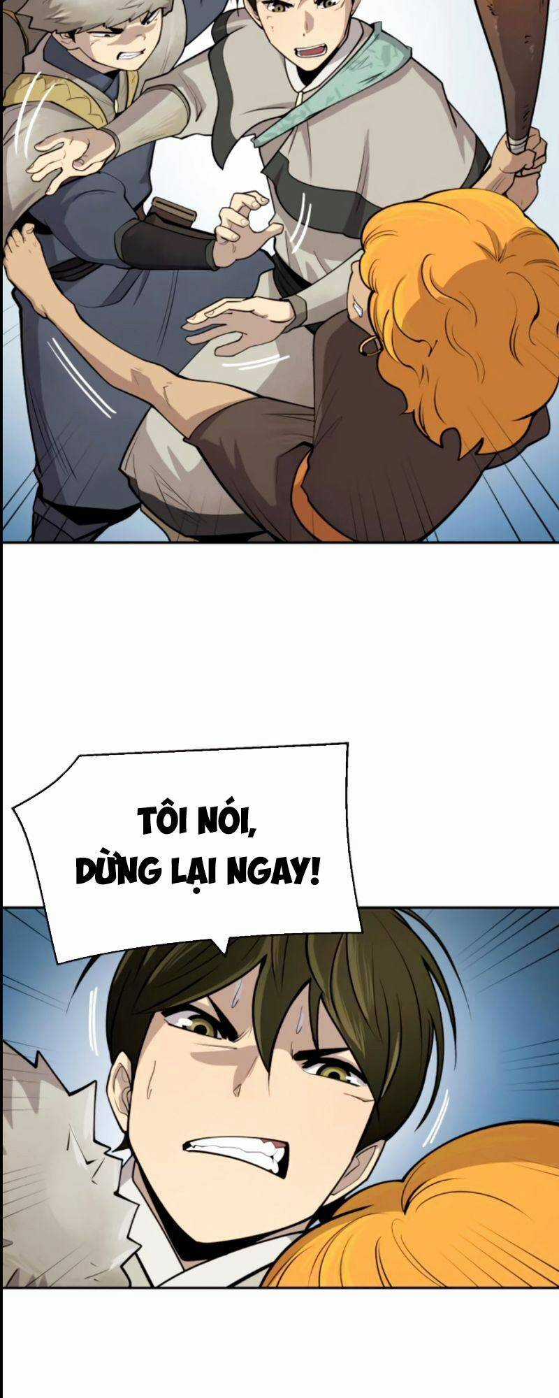 Thiếu Niên Kiếm Sư Chapter 20 trang 55