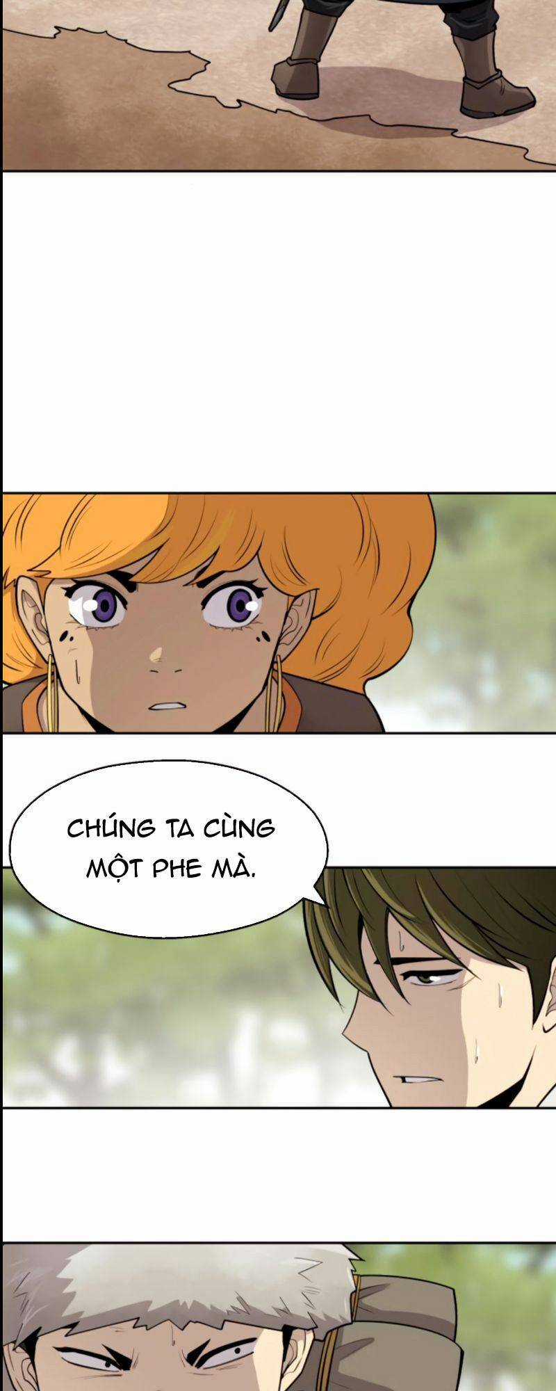 Thiếu Niên Kiếm Sư Chapter 20 trang 57