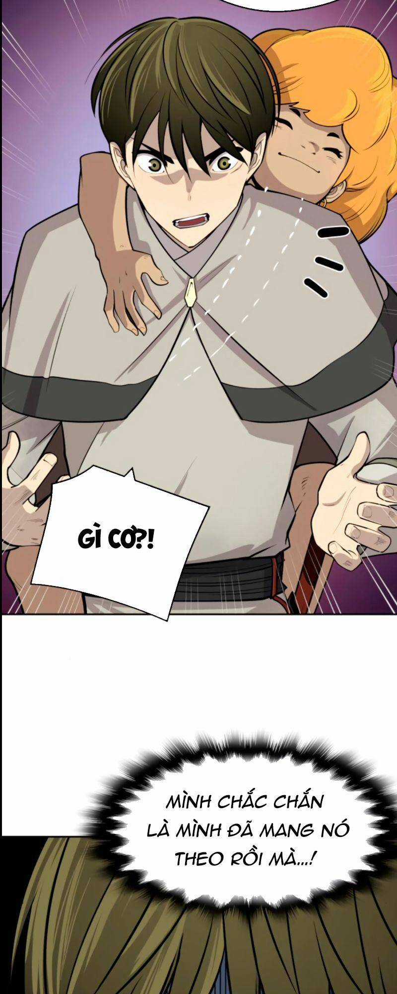 Thiếu Niên Kiếm Sư Chapter 20 trang 61