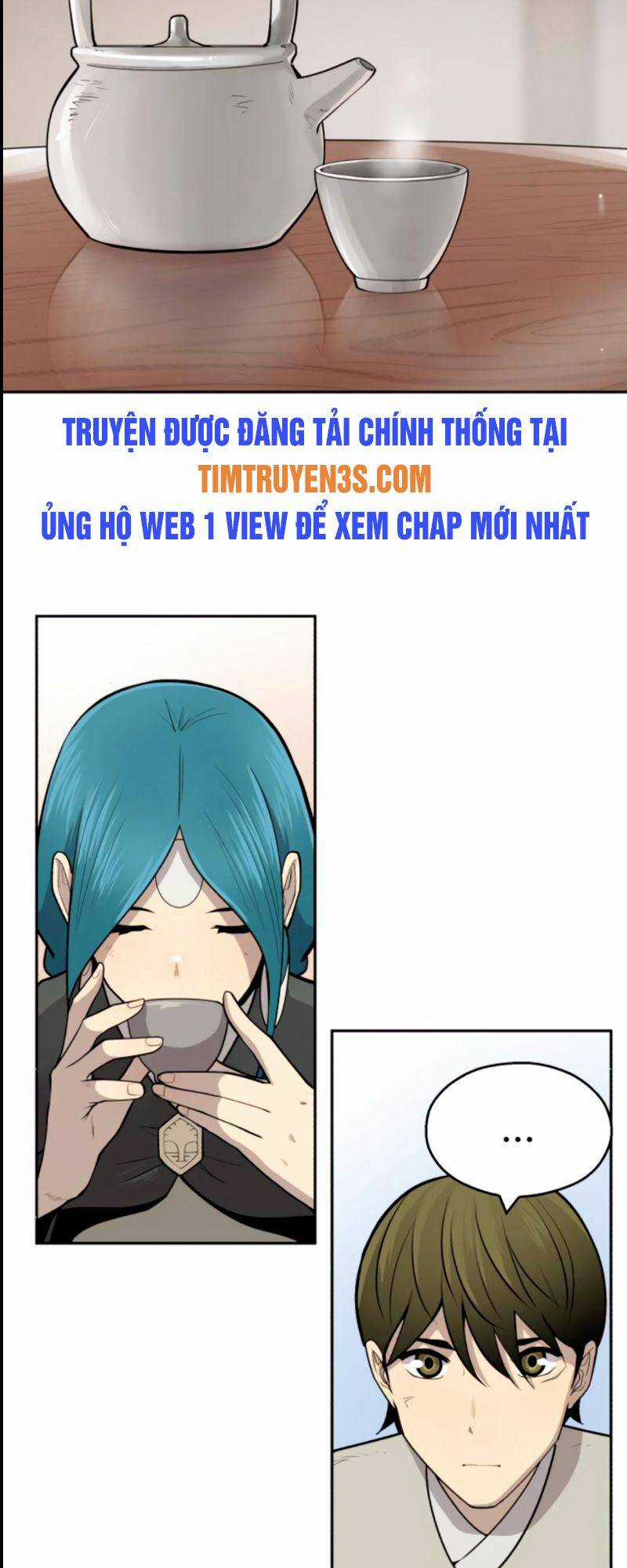 Thiếu Niên Kiếm Sư Chapter 20 trang 7