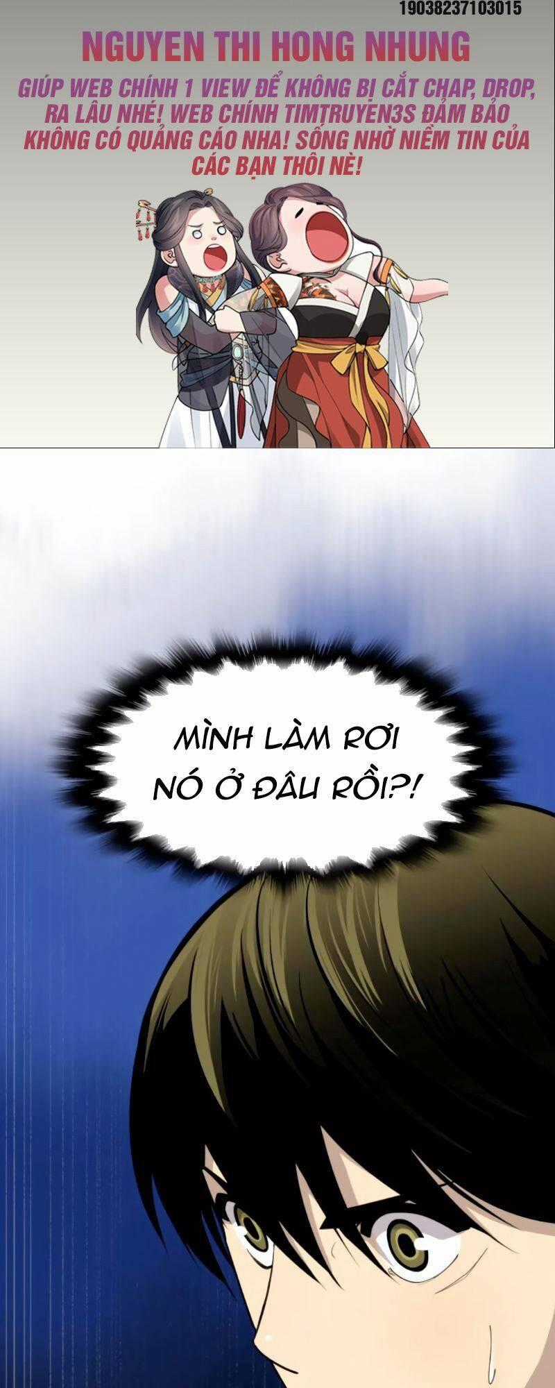 Thiếu Niên Kiếm Sư Chapter 21 trang 1