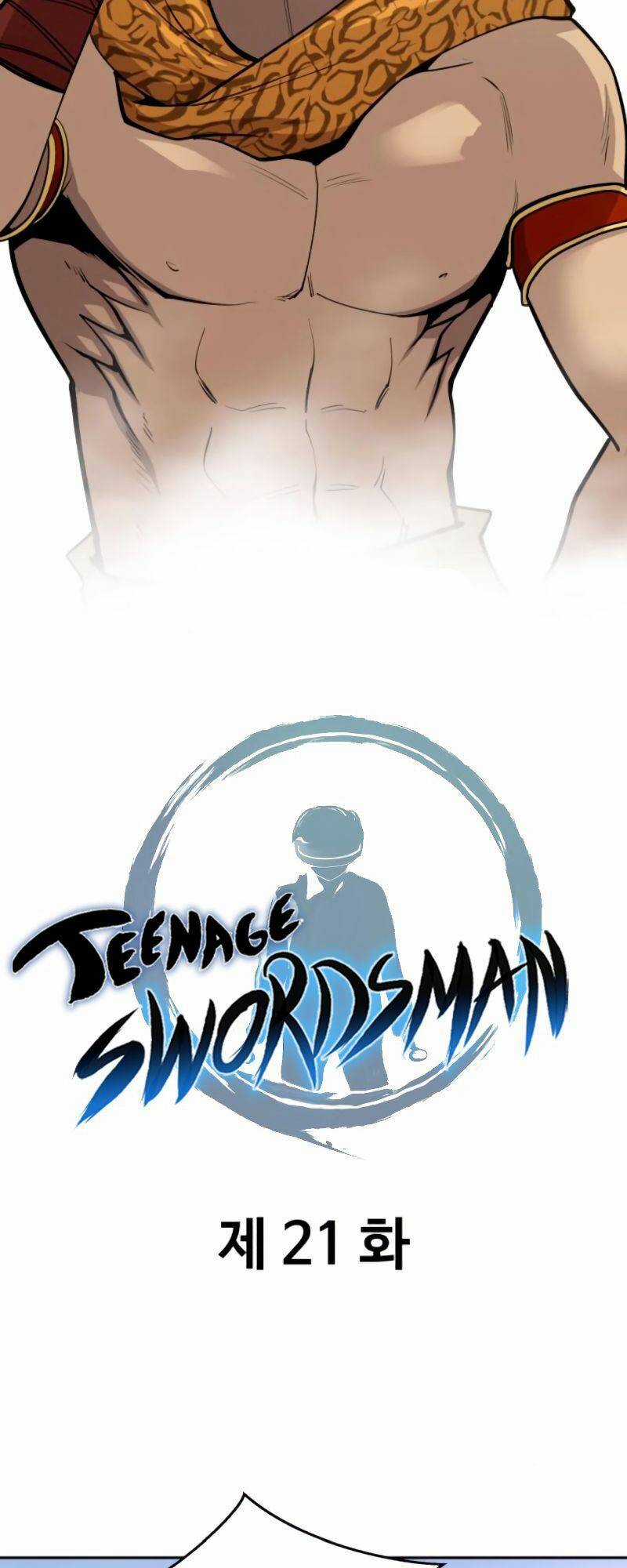 Thiếu Niên Kiếm Sư Chapter 21 trang 10