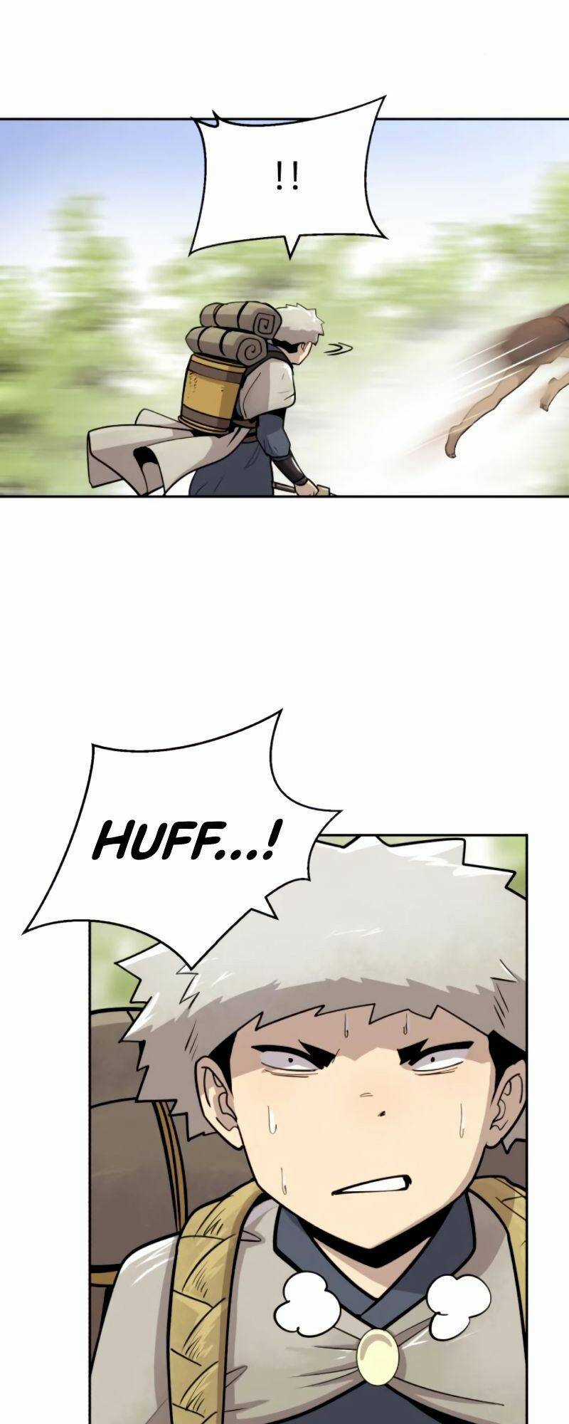 Thiếu Niên Kiếm Sư Chapter 21 trang 12