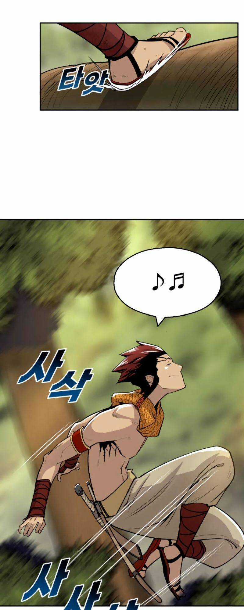 Thiếu Niên Kiếm Sư Chapter 21 trang 15