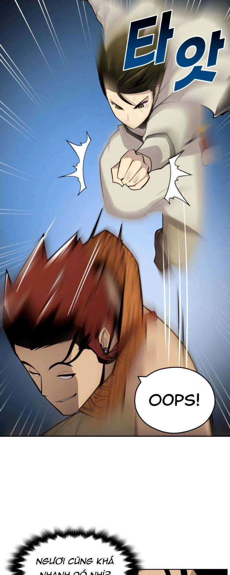 Thiếu Niên Kiếm Sư Chapter 21 trang 17