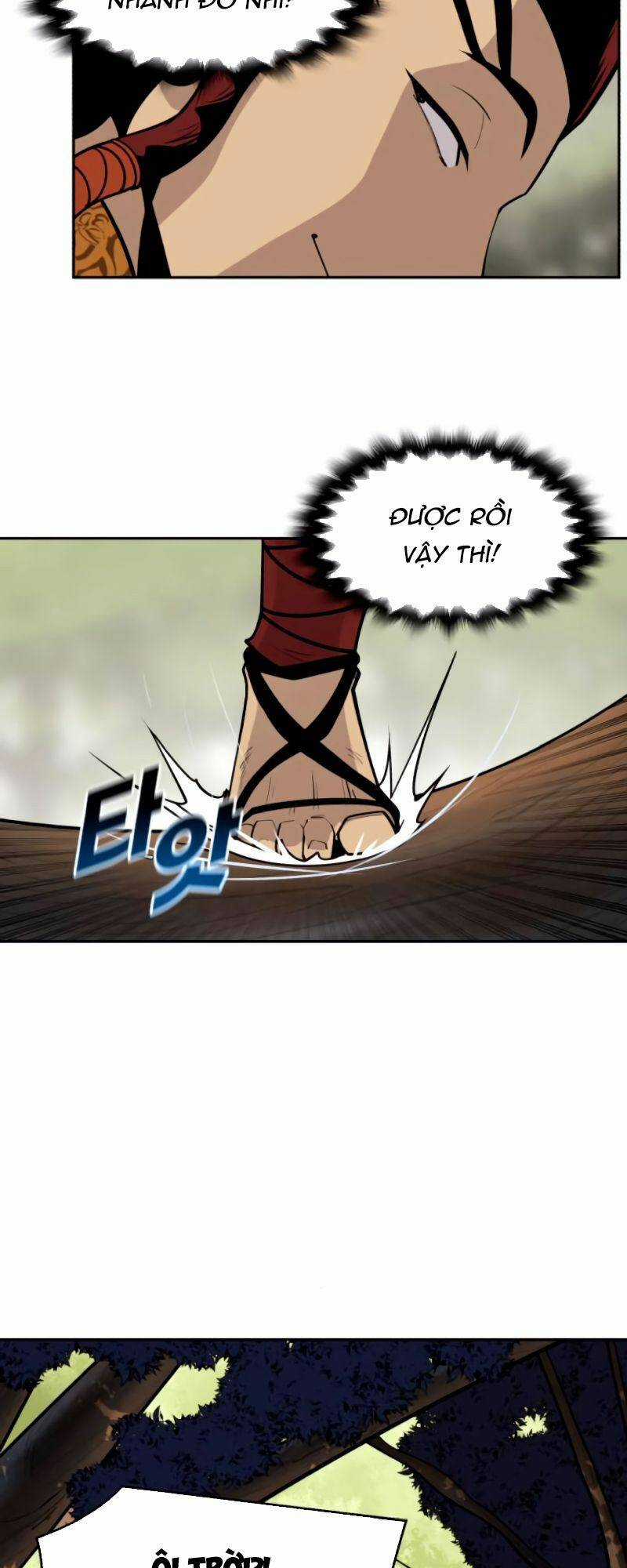 Thiếu Niên Kiếm Sư Chapter 21 trang 18