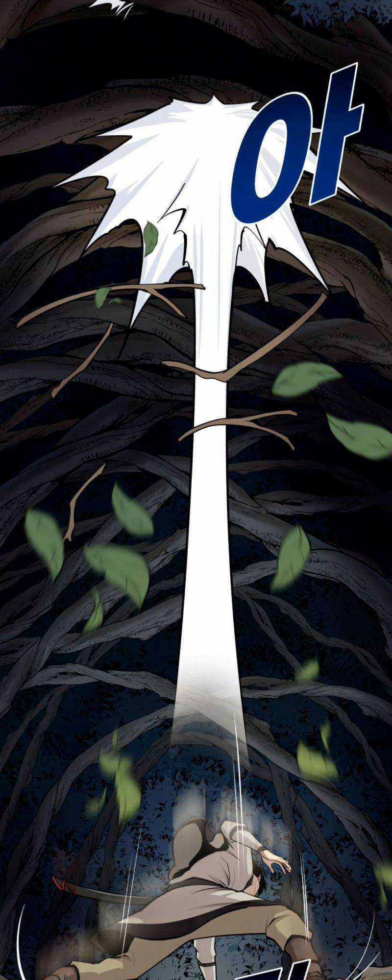 Thiếu Niên Kiếm Sư Chapter 21 trang 22