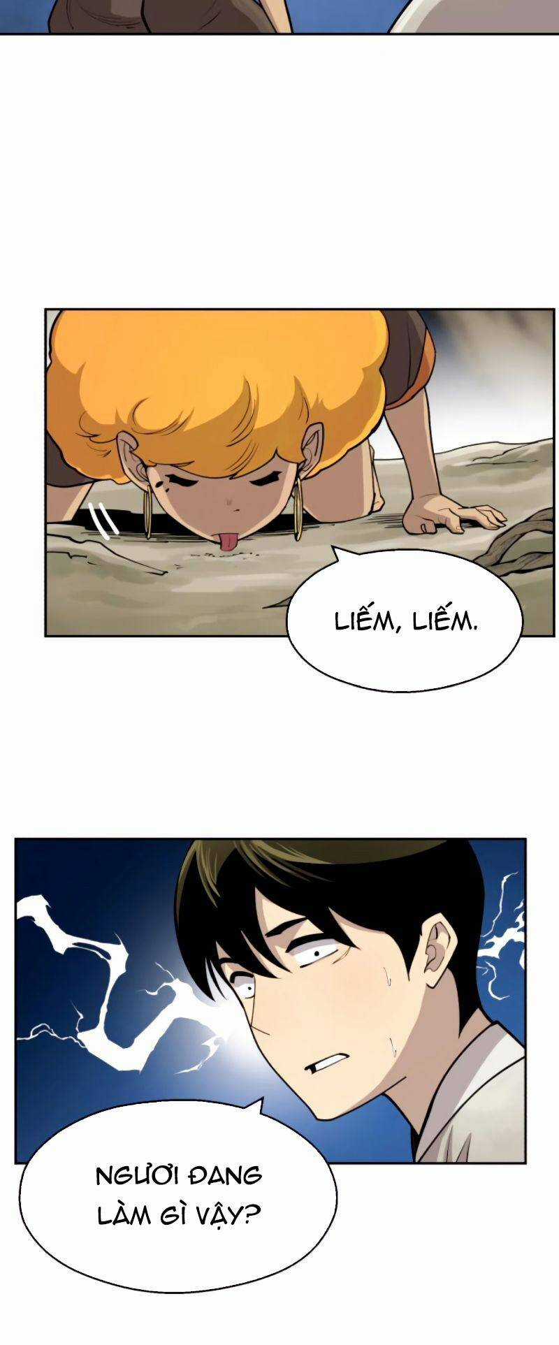 Thiếu Niên Kiếm Sư Chapter 21 trang 26