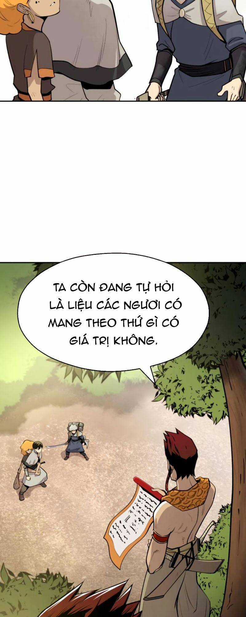 Thiếu Niên Kiếm Sư Chapter 21 trang 3