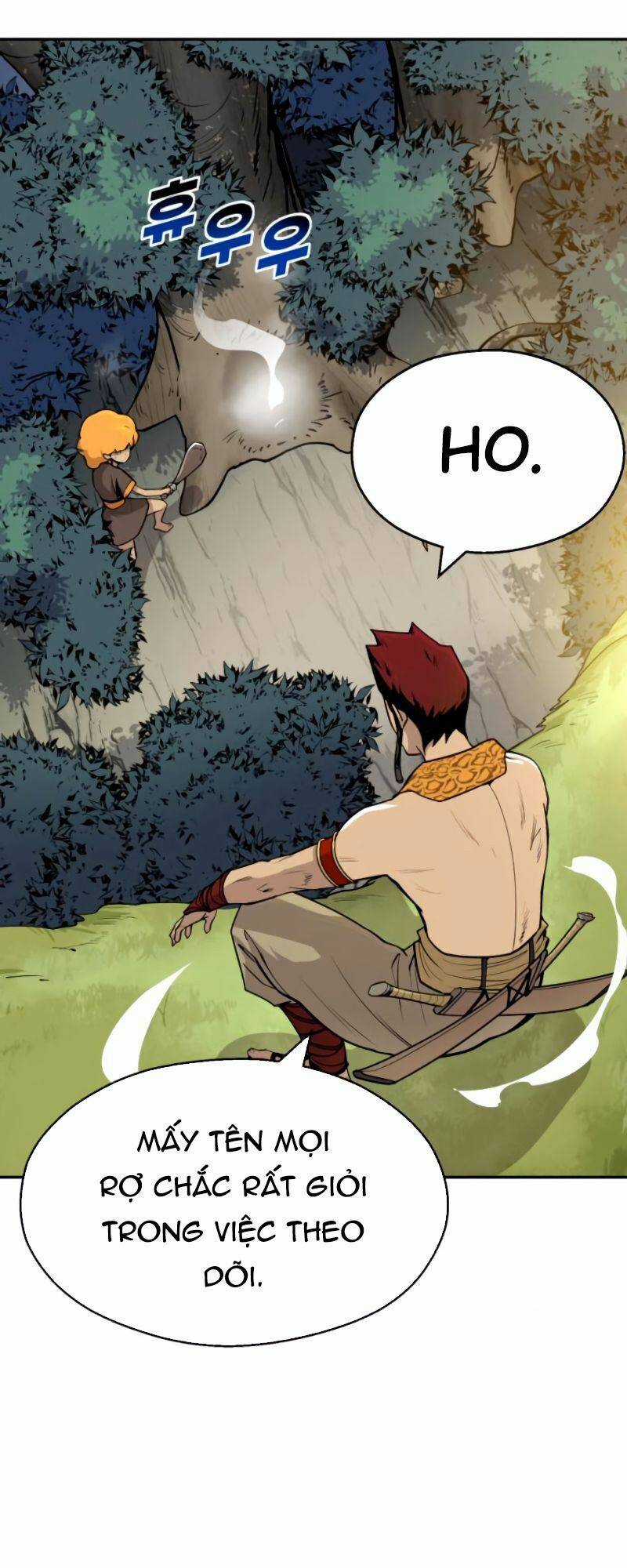 Thiếu Niên Kiếm Sư Chapter 21 trang 32