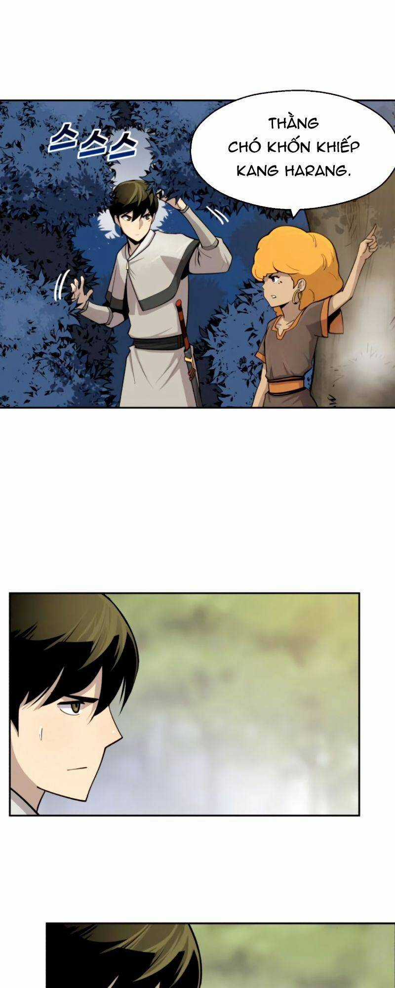 Thiếu Niên Kiếm Sư Chapter 21 trang 33