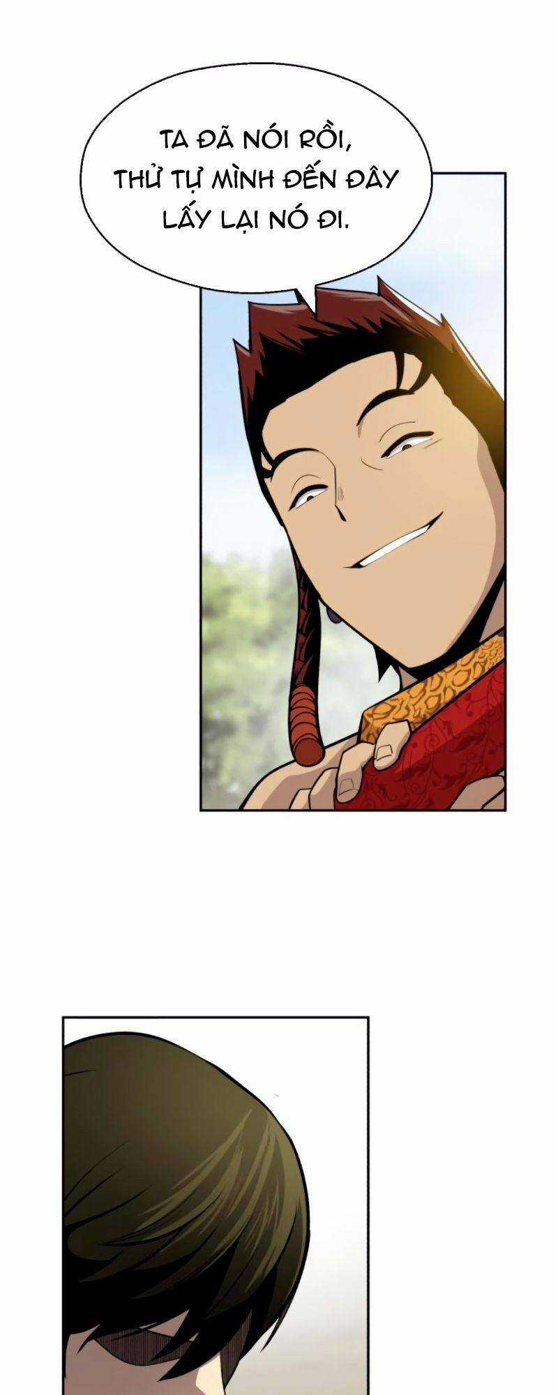 Thiếu Niên Kiếm Sư Chapter 21 trang 35