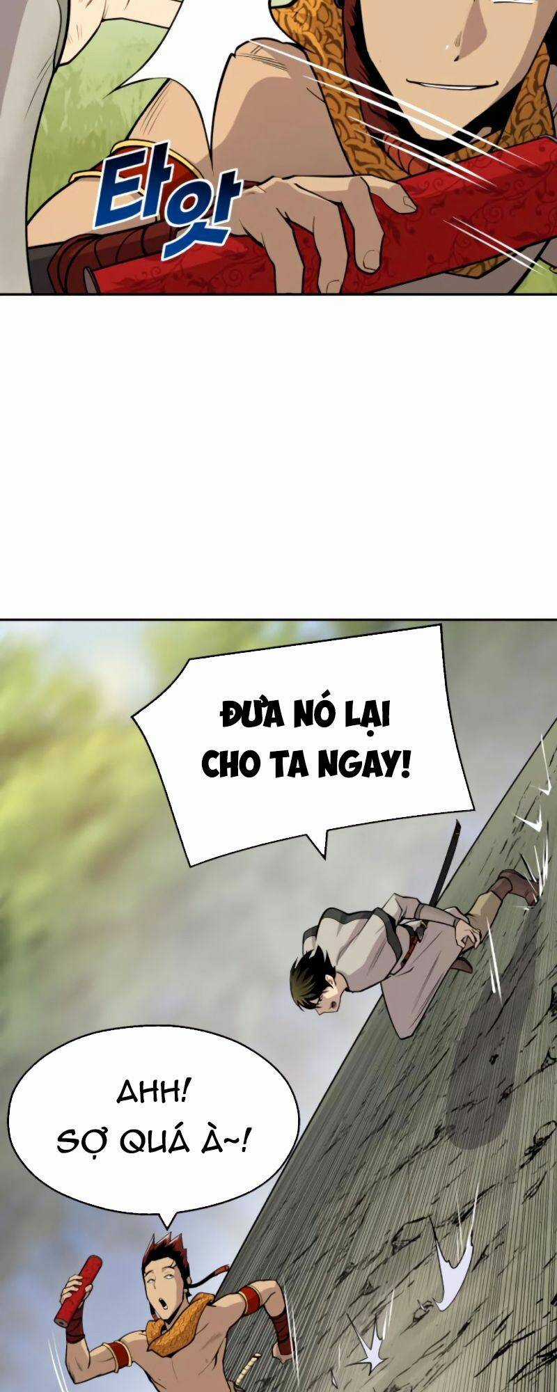 Thiếu Niên Kiếm Sư Chapter 21 trang 38