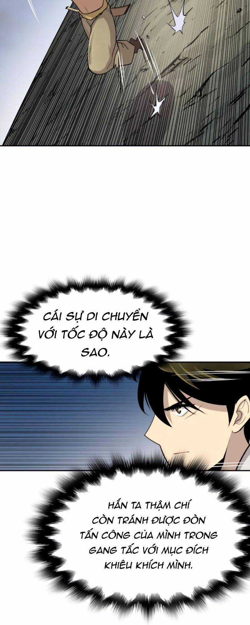 Thiếu Niên Kiếm Sư Chapter 21 trang 39