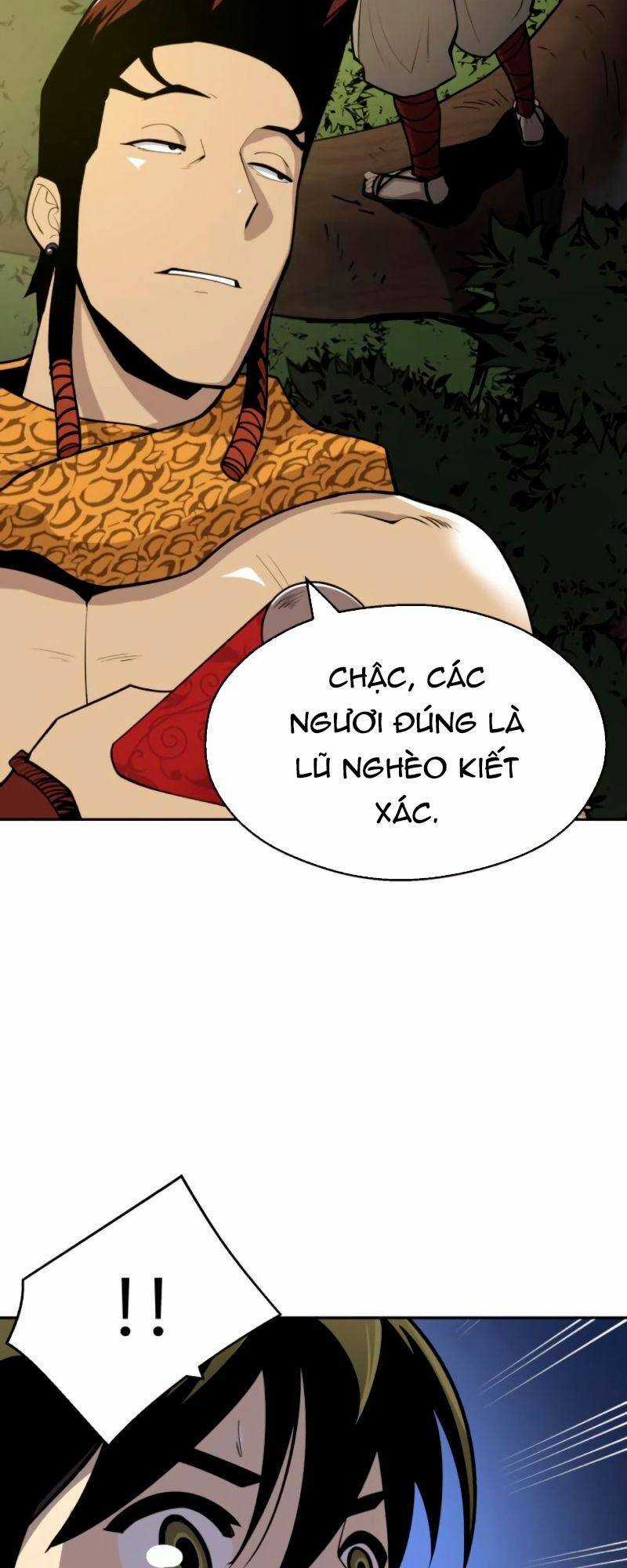 Thiếu Niên Kiếm Sư Chapter 21 trang 4