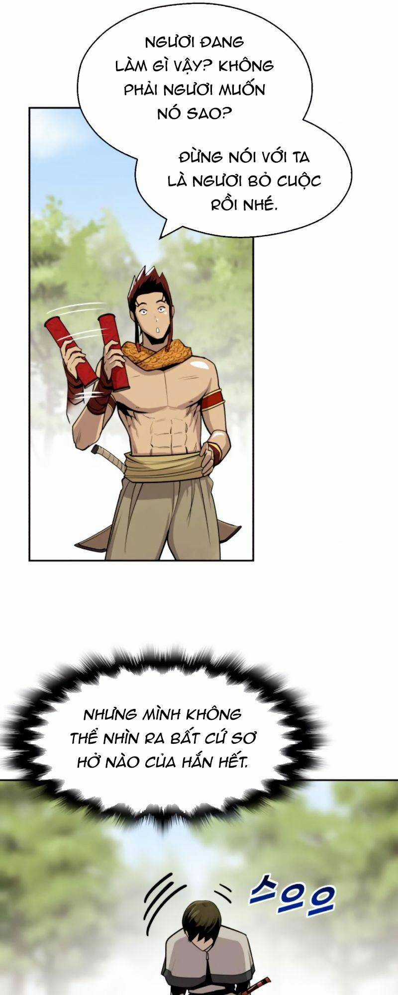 Thiếu Niên Kiếm Sư Chapter 21 trang 42