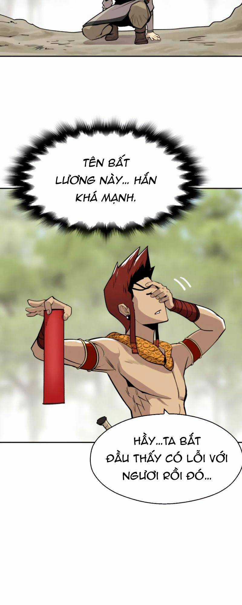 Thiếu Niên Kiếm Sư Chapter 21 trang 43