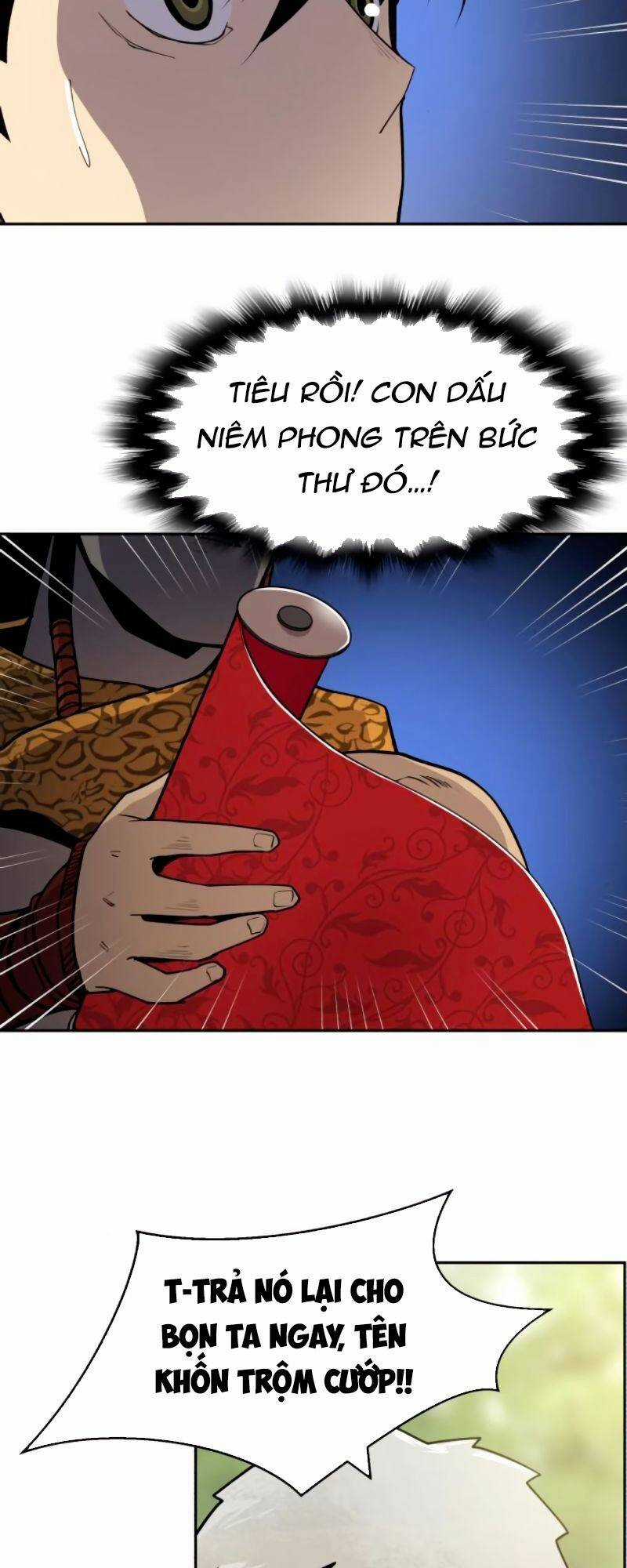 Thiếu Niên Kiếm Sư Chapter 21 trang 5