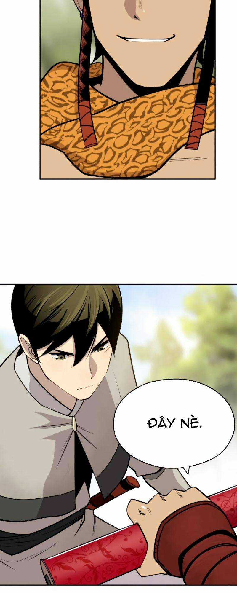 Thiếu Niên Kiếm Sư Chapter 21 trang 51