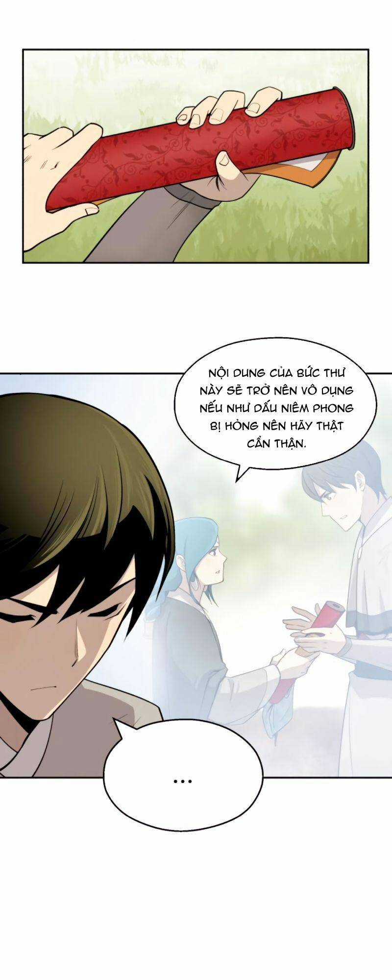 Thiếu Niên Kiếm Sư Chapter 21 trang 53