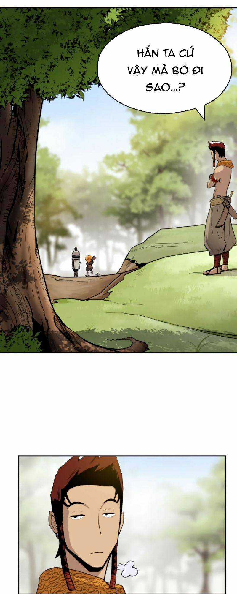 Thiếu Niên Kiếm Sư Chapter 21 trang 56