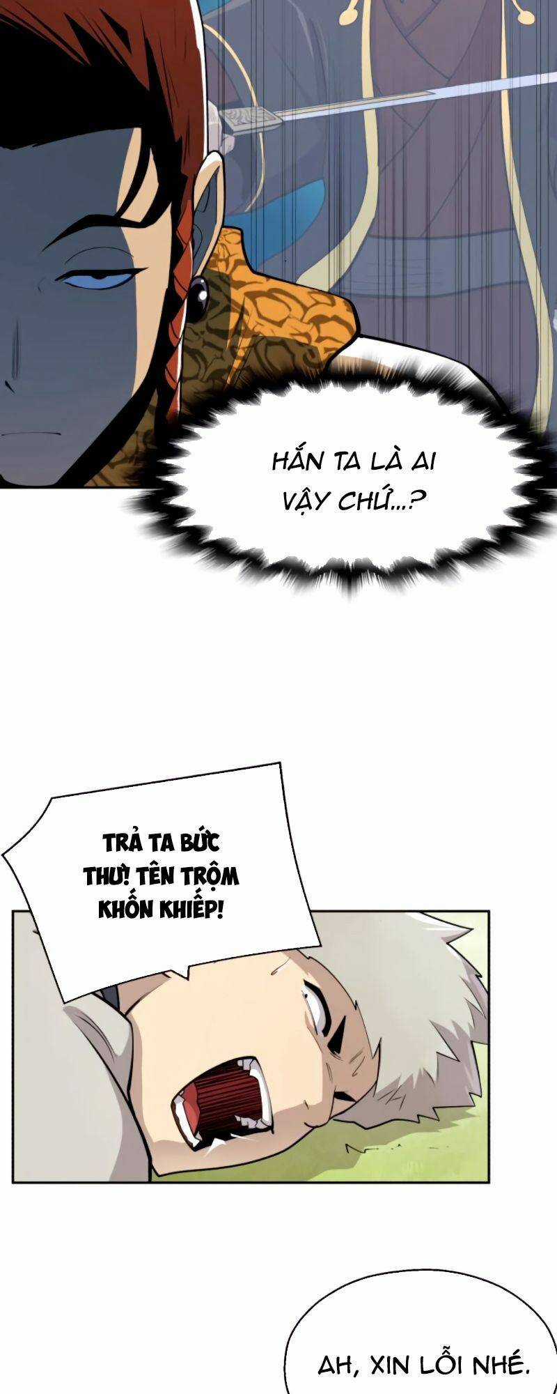 Thiếu Niên Kiếm Sư Chapter 21 trang 60