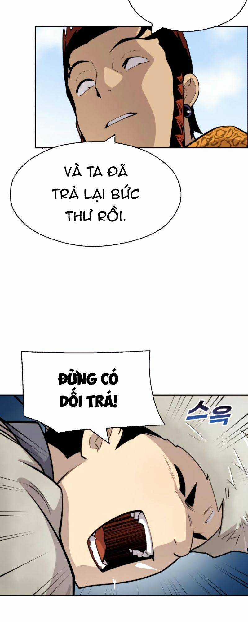 Thiếu Niên Kiếm Sư Chapter 21 trang 61