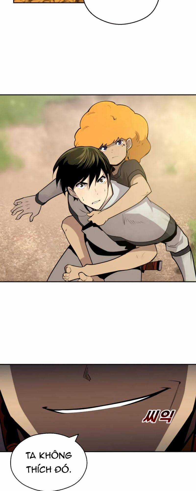 Thiếu Niên Kiếm Sư Chapter 21 trang 7