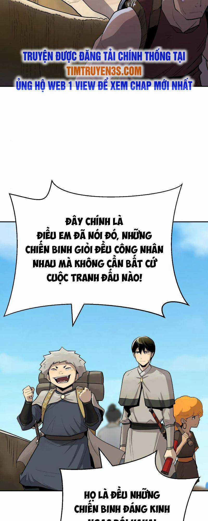 Thiếu Niên Kiếm Sư Chapter 22 trang 10