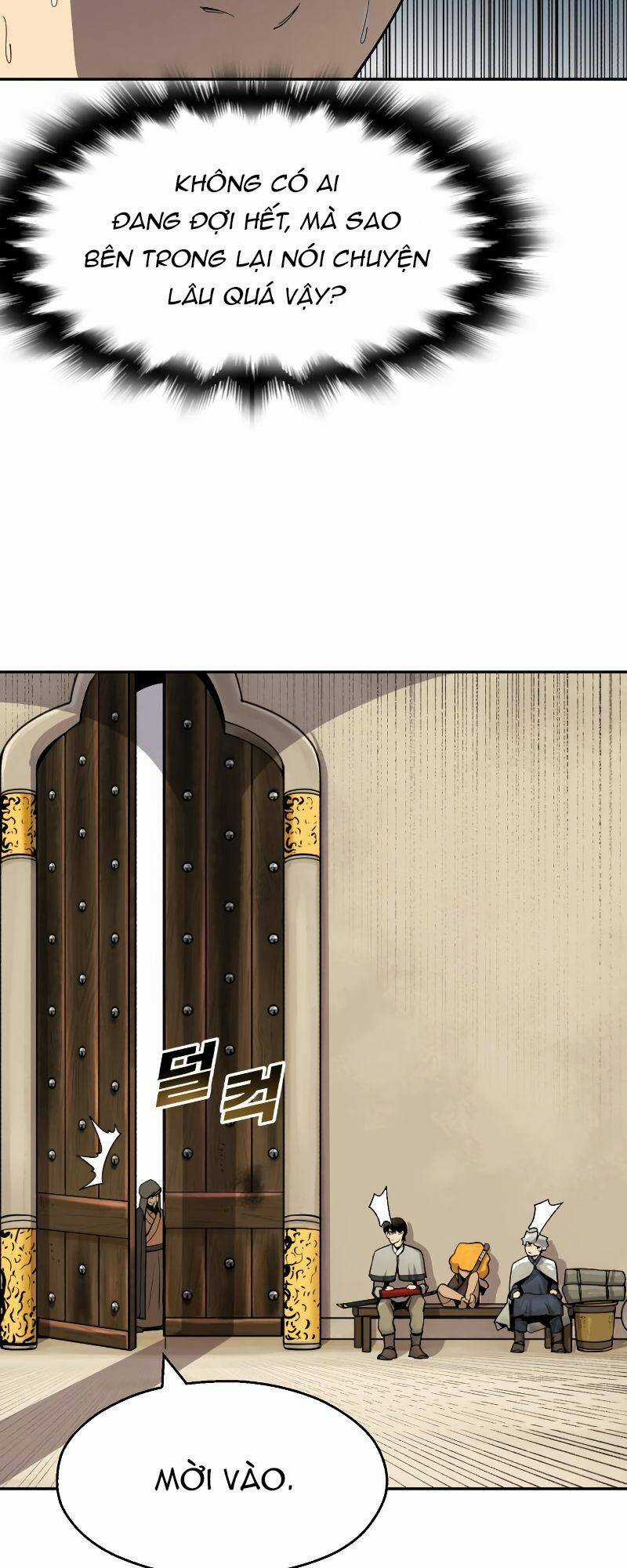 Thiếu Niên Kiếm Sư Chapter 22 trang 16