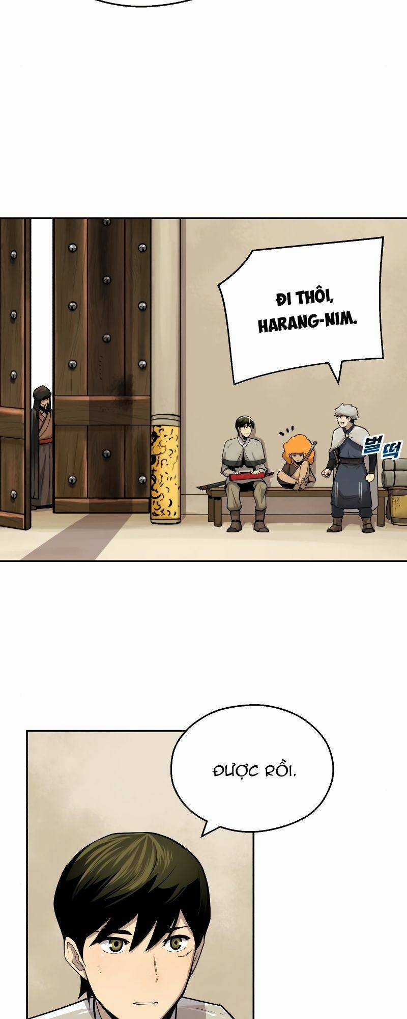 Thiếu Niên Kiếm Sư Chapter 22 trang 17