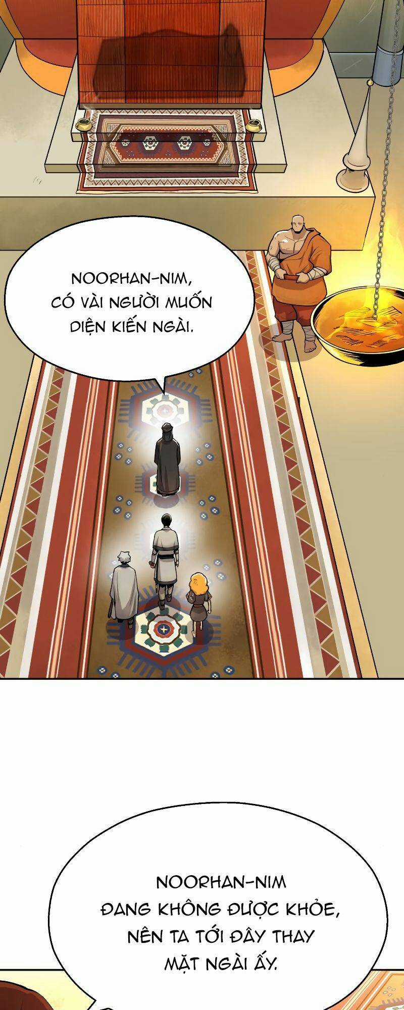 Thiếu Niên Kiếm Sư Chapter 22 trang 21