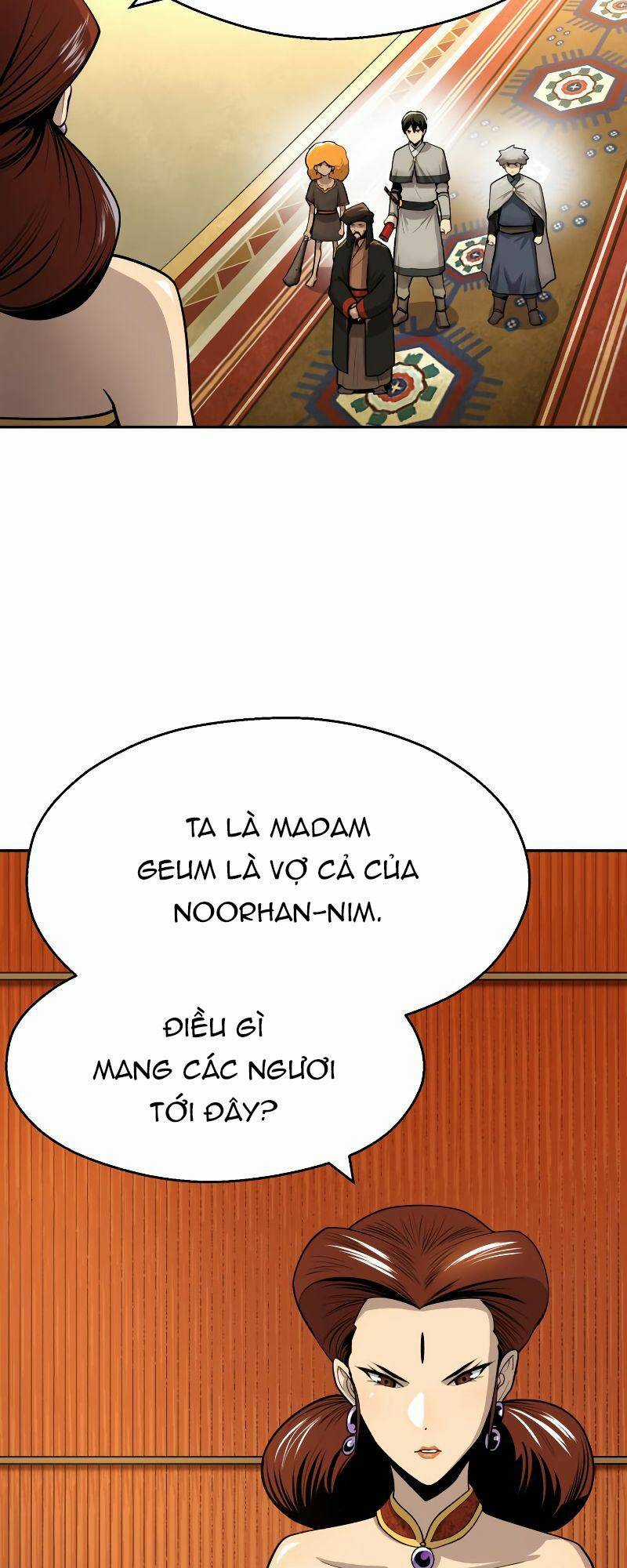 Thiếu Niên Kiếm Sư Chapter 22 trang 22