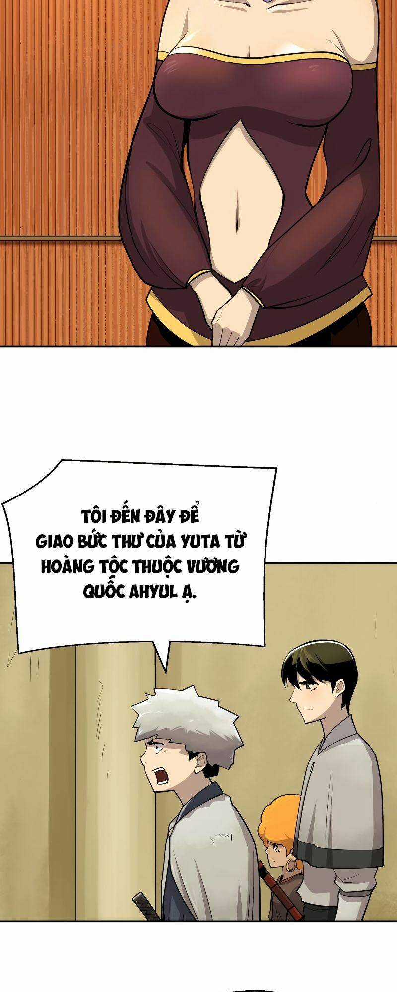 Thiếu Niên Kiếm Sư Chapter 22 trang 23