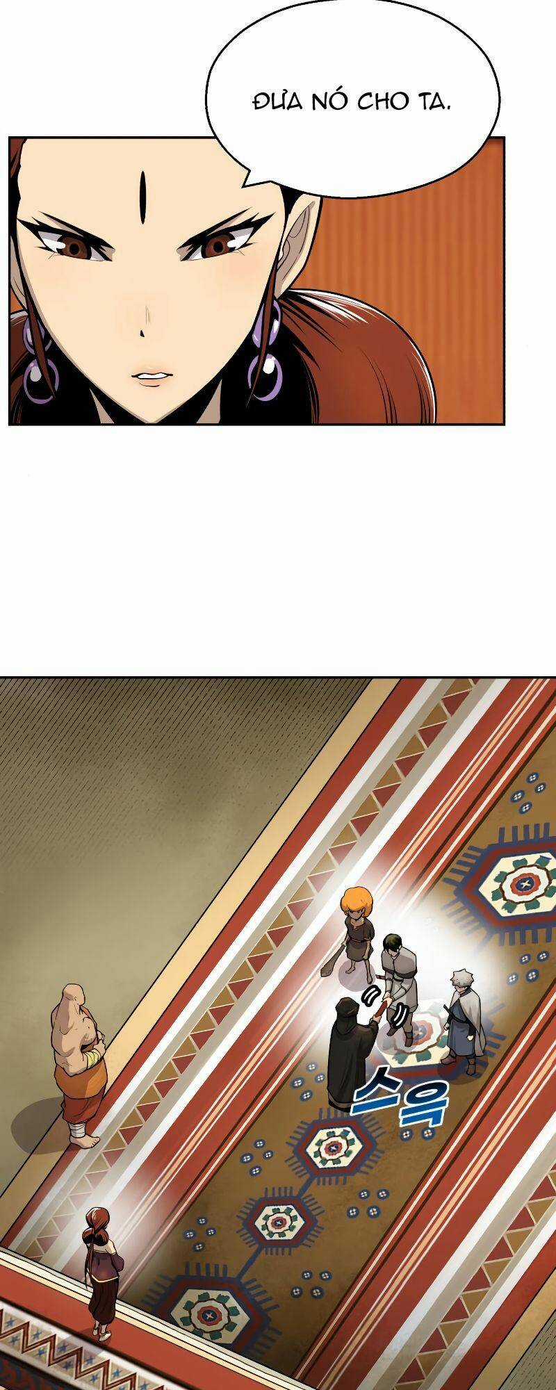 Thiếu Niên Kiếm Sư Chapter 22 trang 24