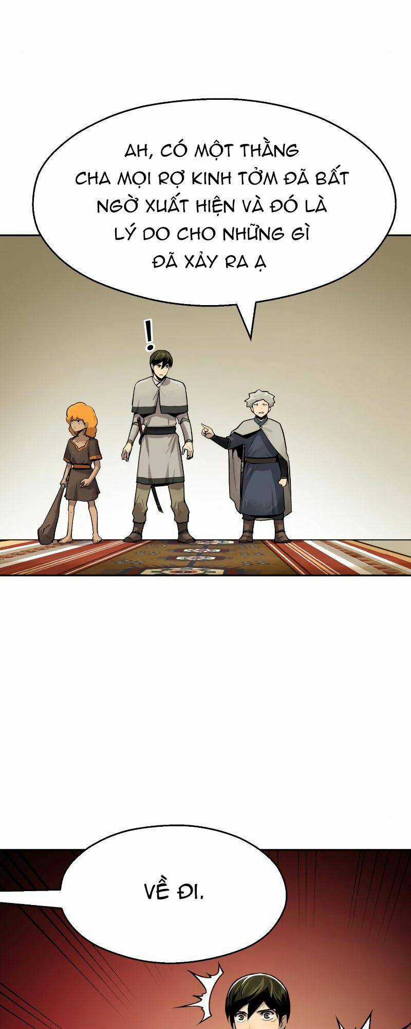 Thiếu Niên Kiếm Sư Chapter 22 trang 27