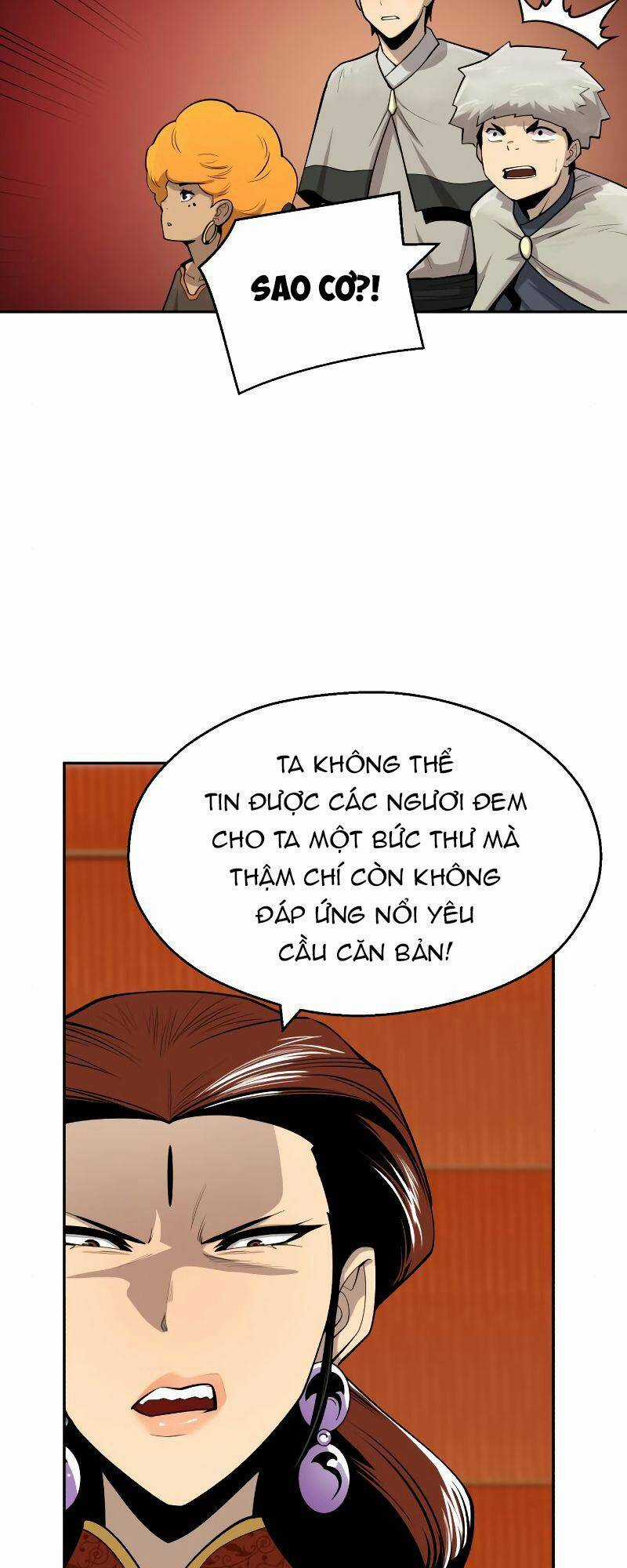 Thiếu Niên Kiếm Sư Chapter 22 trang 28