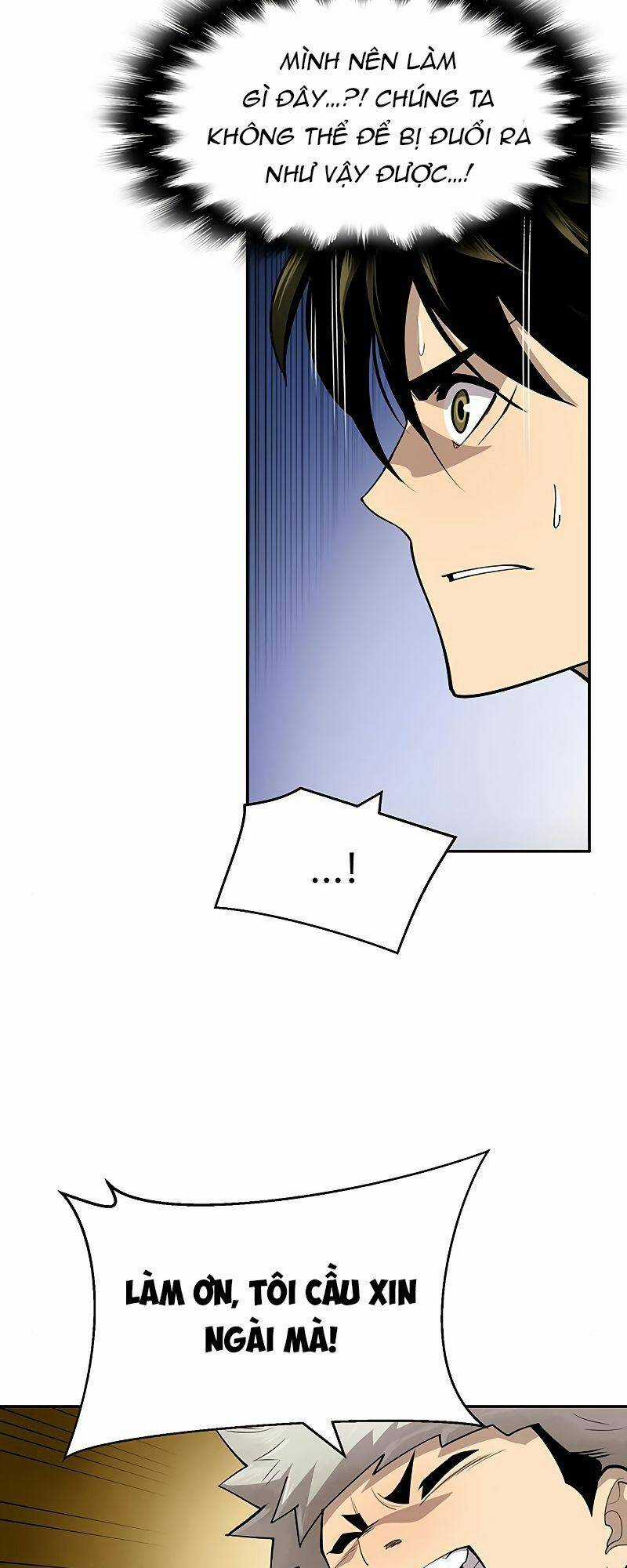 Thiếu Niên Kiếm Sư Chapter 22 trang 32